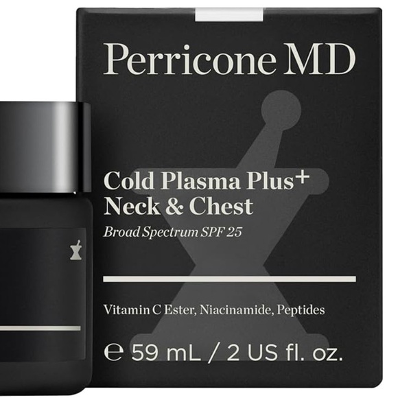 Perricone MD Other - 🆕 Perricone MD Cold Plasma Plus+ Neck & Chest Broad Spectrum Moisturizer spf 25